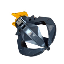 High Strength Orange Peel Grapple for Digger Excavators